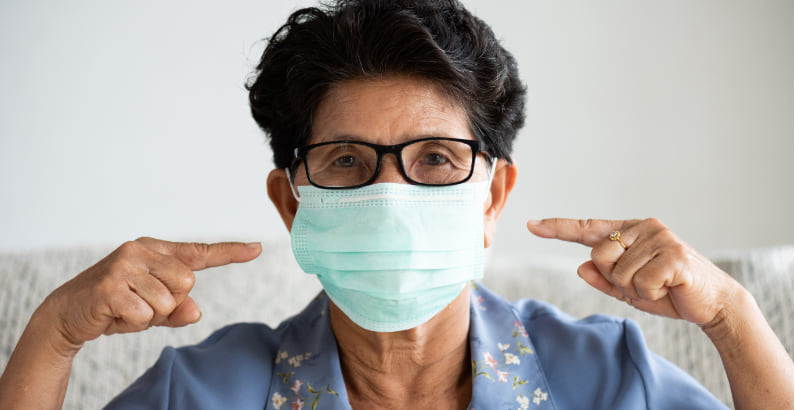 Em tempos de pandemia de coronavírus, como ficam os idosos?